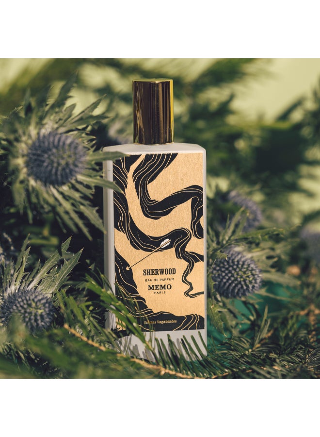 Graines Vagabondes Sherwood Eau De Parfum 75Ml