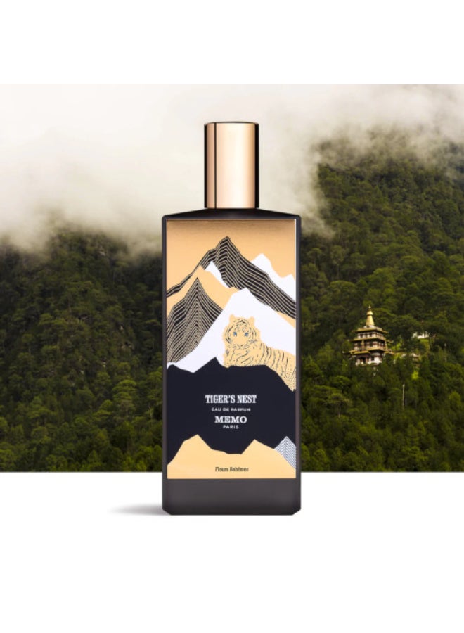 Fleurs Bohemes Tiger'S Nest Eau De Parfum 75Ml (New Packing)