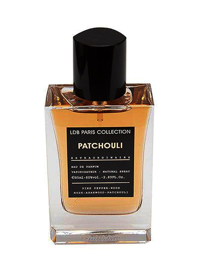 Patchouli Eau De Parfum 85Ml