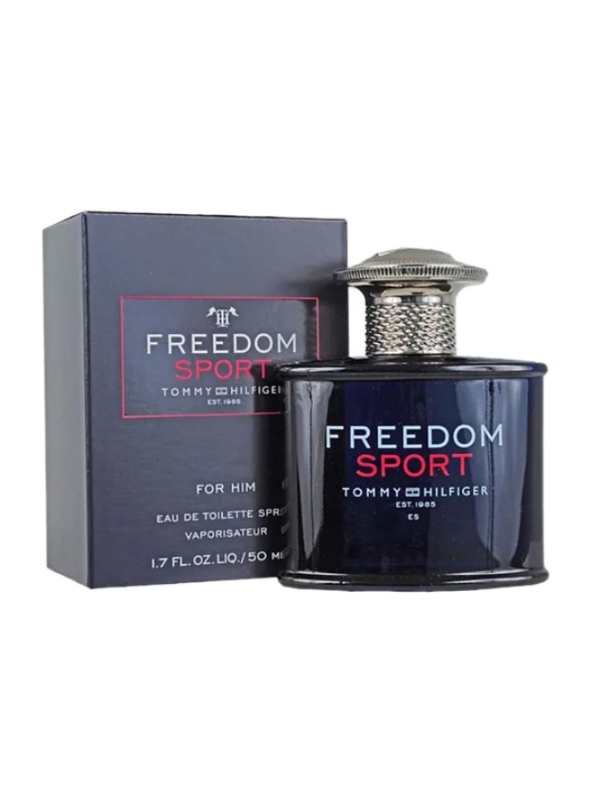 Freedom Sport Eau de Toilette 50Ml