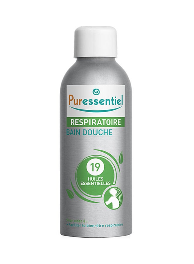 Respiratoire Bain Douche