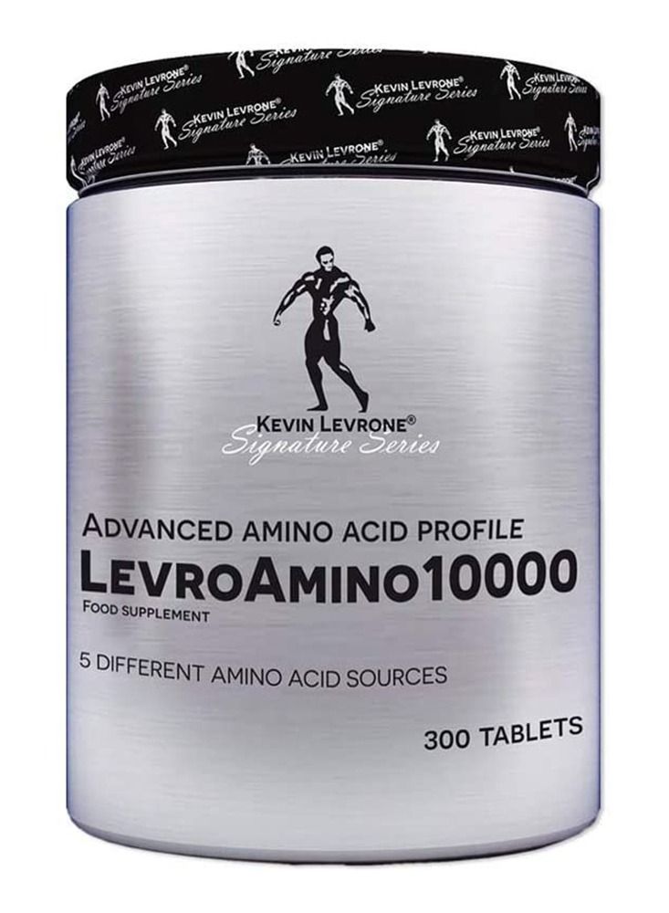 Kevin Levrone Amino 10000 mg 300 Tablets