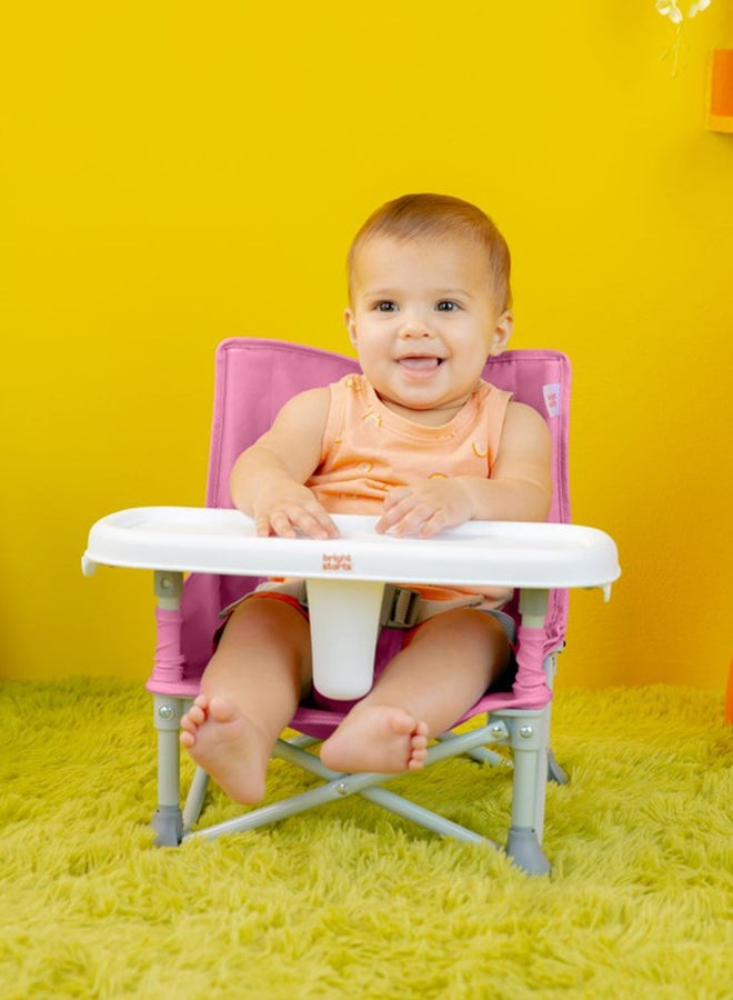 Pop N Sit Portable Booster Seat