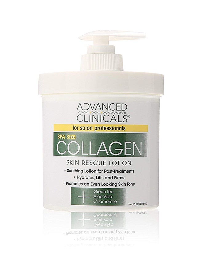 Collagen Skin Rescue Lotion