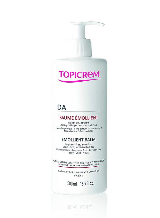 Atopic Skin Ad Emollient Balm 500ml