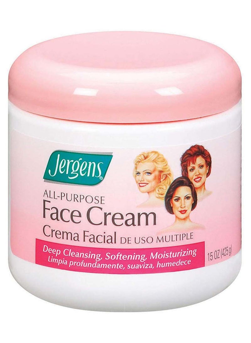 All Purpose Face Cream