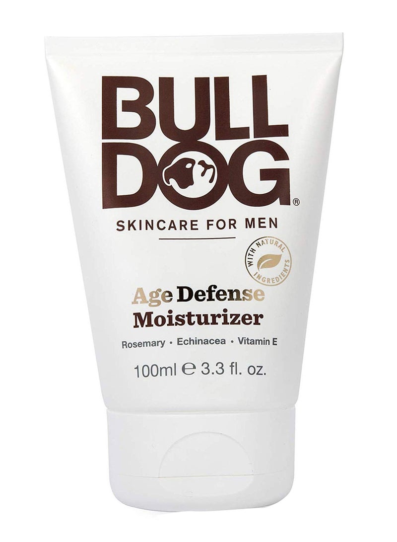 Age Defense Moisturizer 100ml