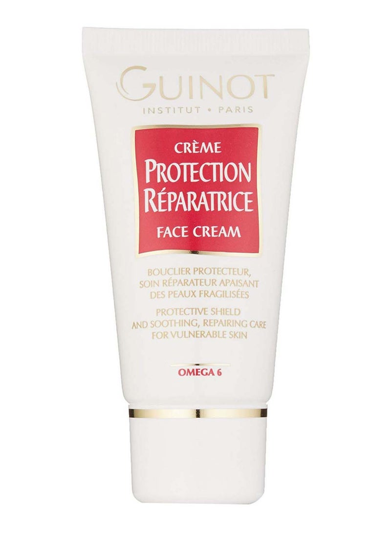 Creme Protection Reparatrice Facial Cream