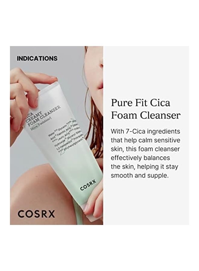 Cica Creamy Foam Cleanser 150ml