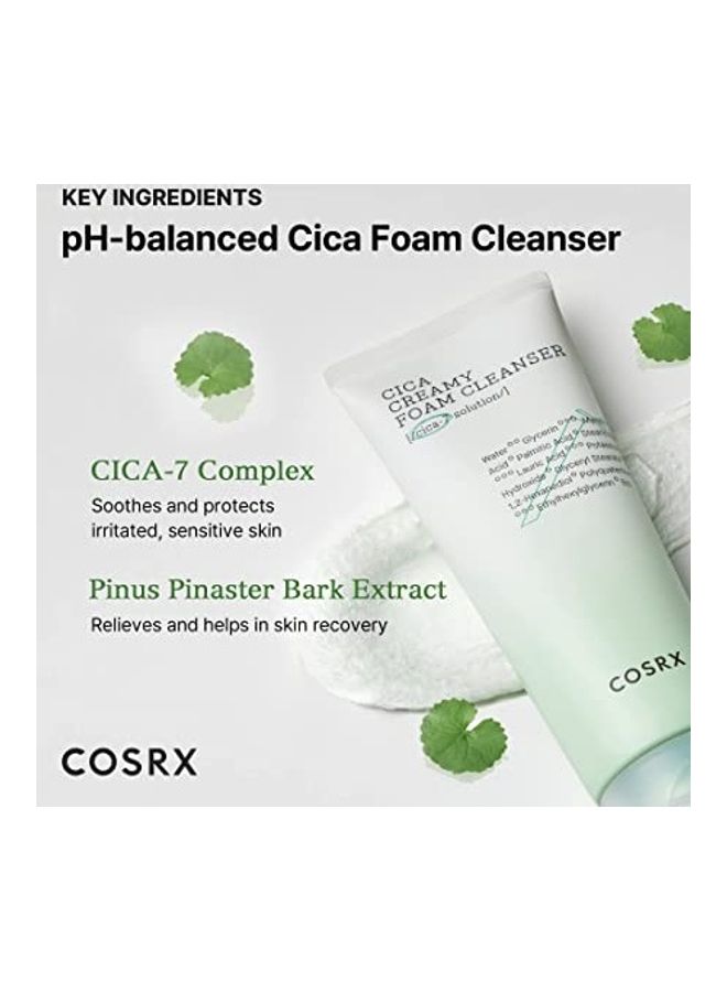 Cica Creamy Foam Cleanser 150ml