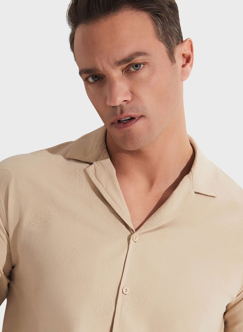 Essential Regular Fit Shirt