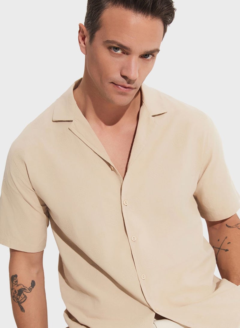 Essential Regular Fit Shirt