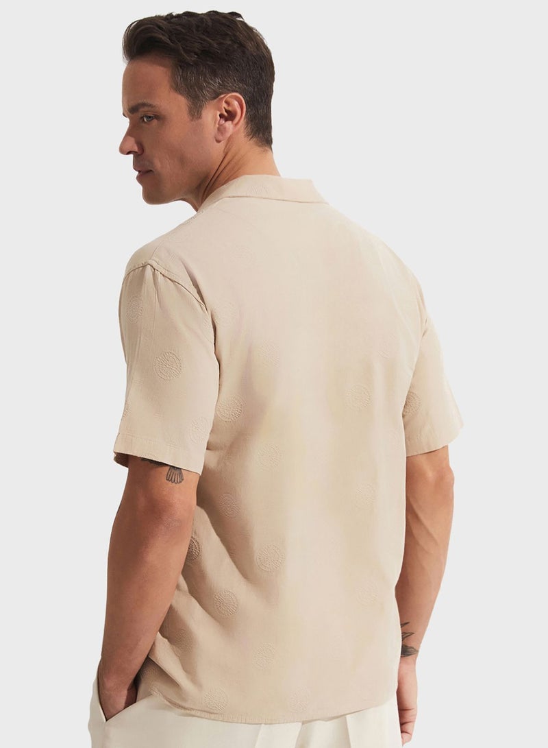 Essential Regular Fit Shirt