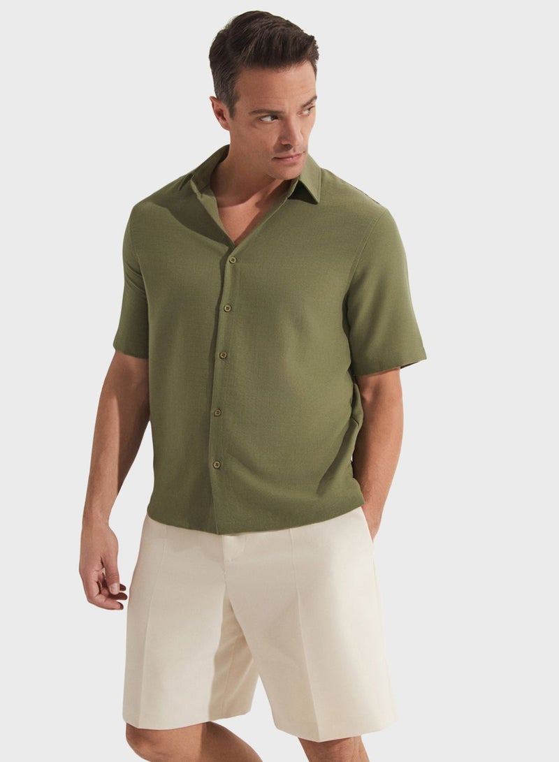 Essential Regular Fit Shirt