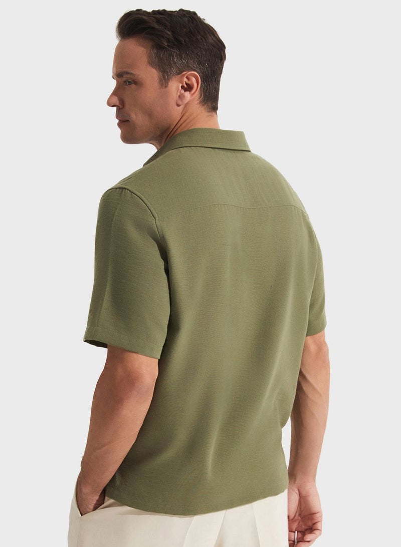 Essential Regular Fit Shirt