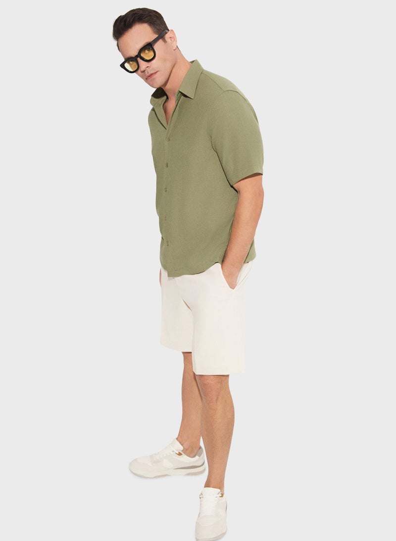Essential Regular Fit Shirt
