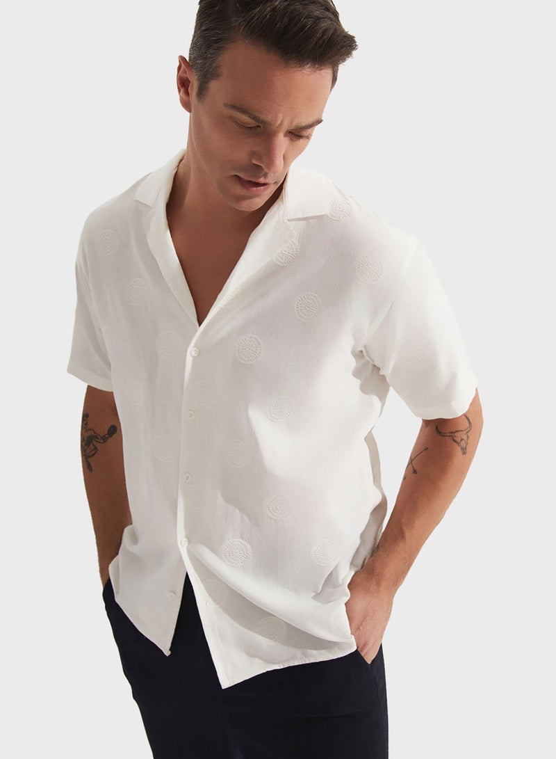 Essential Regular Fit Shirt