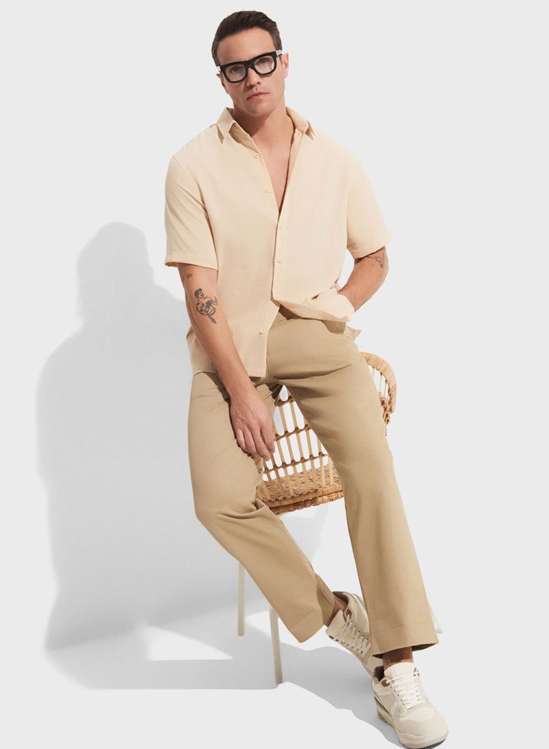 Essential Regular Fit Shirt