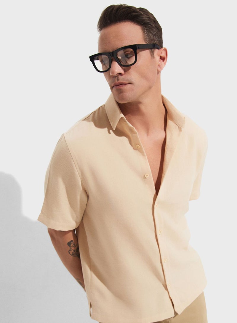Essential Regular Fit Shirt