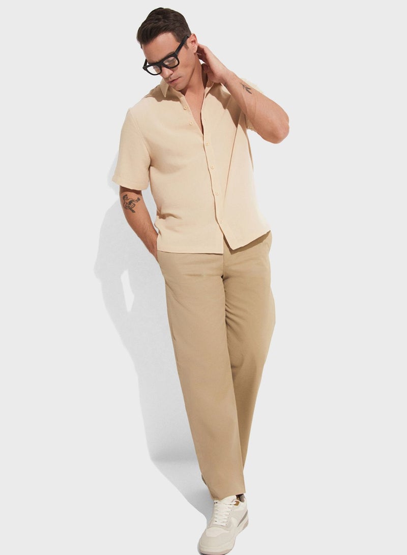 Essential Regular Fit Shirt