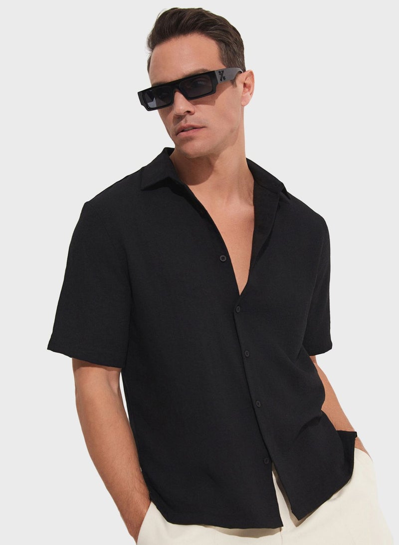 Essential Regular Fit Shirt