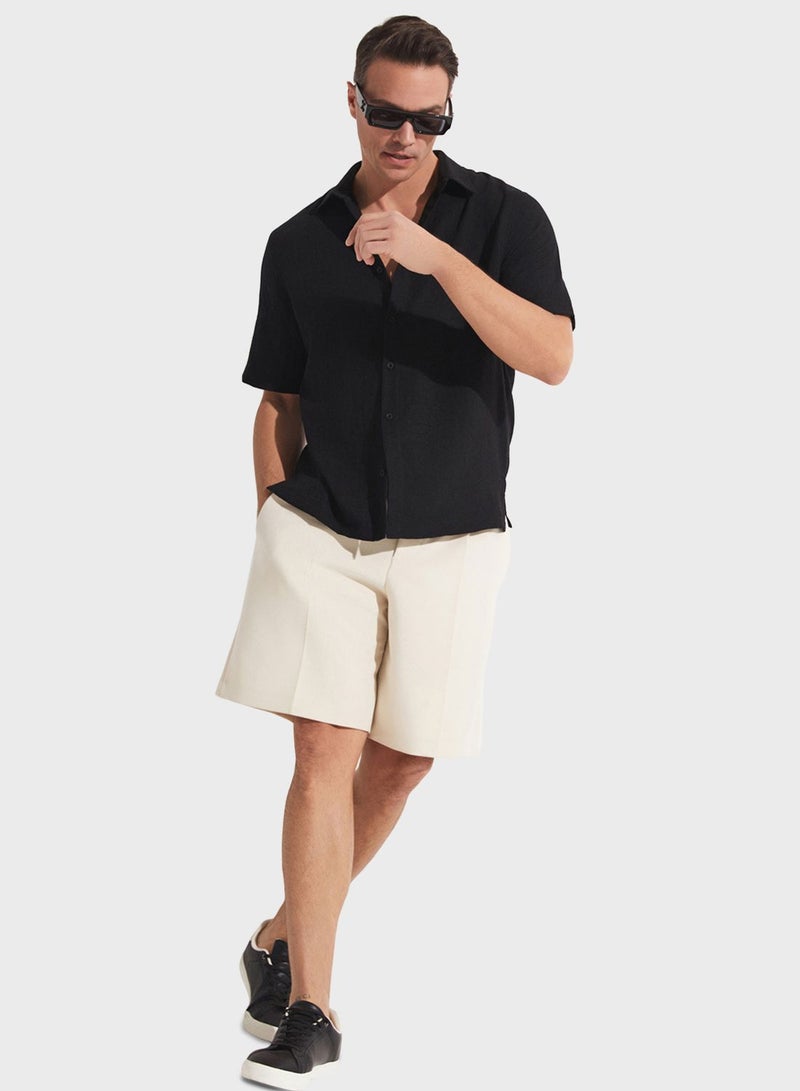 Essential Regular Fit Shirt