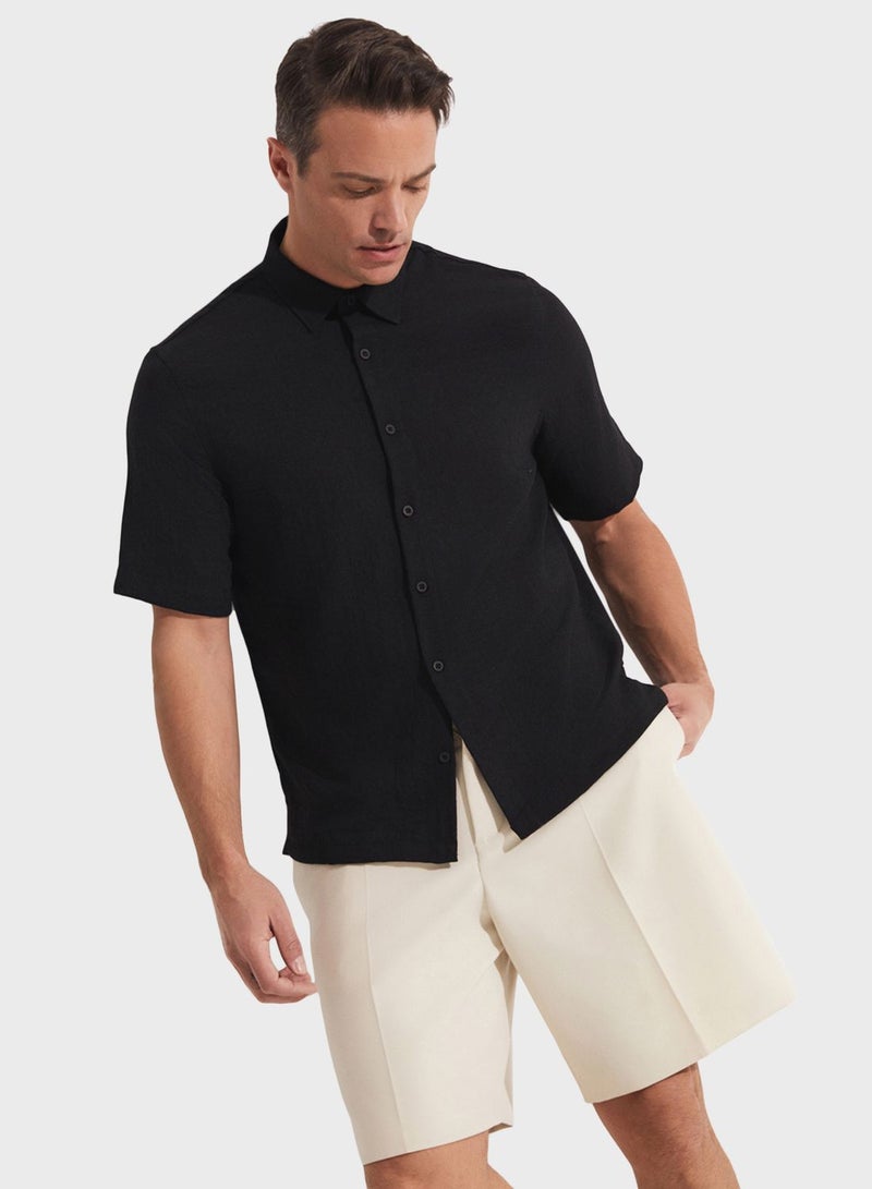 Essential Regular Fit Shirt