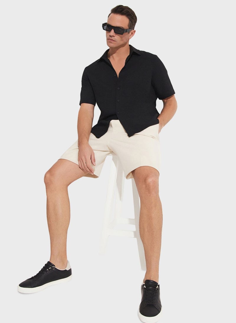 Essential Regular Fit Shirt