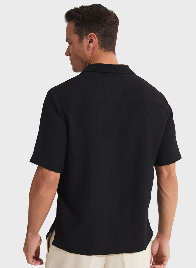 Essential Regular Fit Shirt