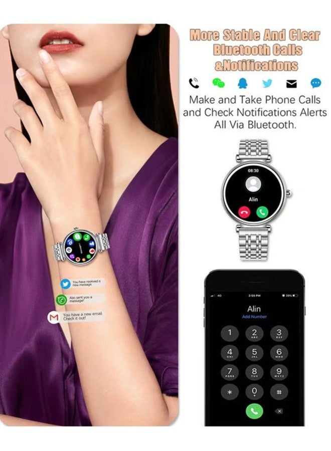 Ladies smart watch, 1.27