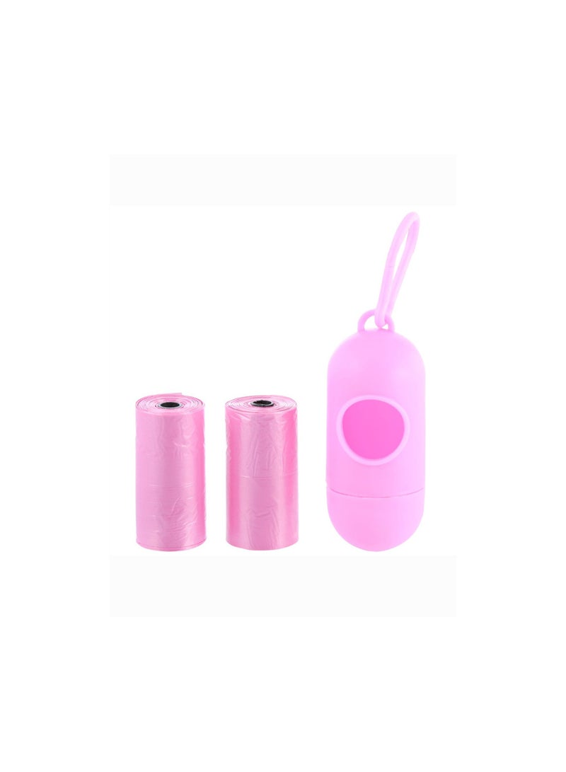 Pixie - Dispenser Bag & Refill (Pink) (Buy 8 Get 2 Free)