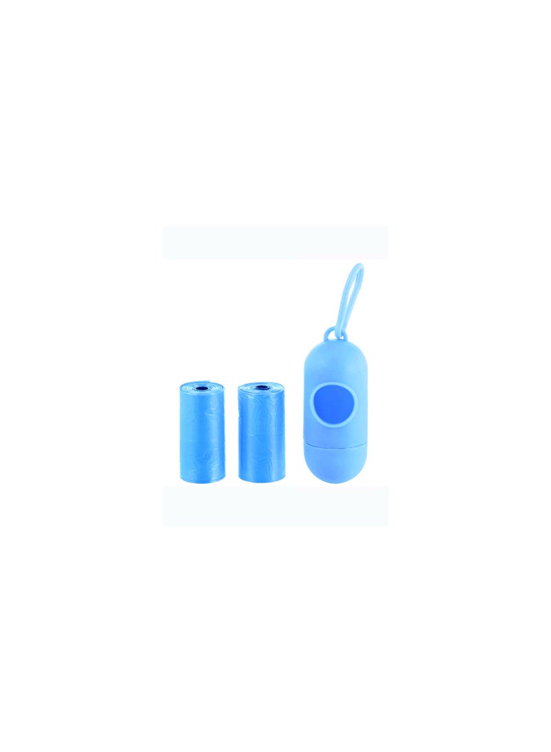 Pixie - Dispenser Bag & Refill (Blue) (Buy 8 Get 2 Free)