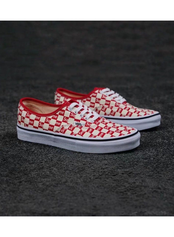 New Low Cut Wear-Resistant Canvas Shoes