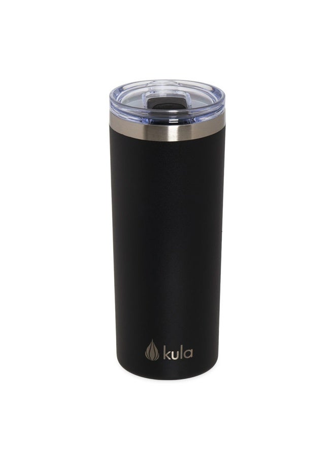 Kula Vacum Mug Ss Black 500Ml