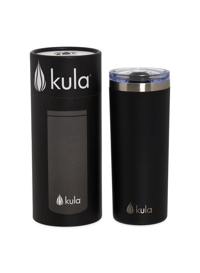 Kula Vacum Mug Ss Black 500Ml