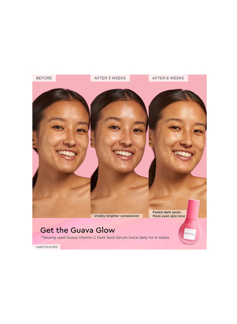 Guava Vitamin C + Ferulic Dark Spot Serum