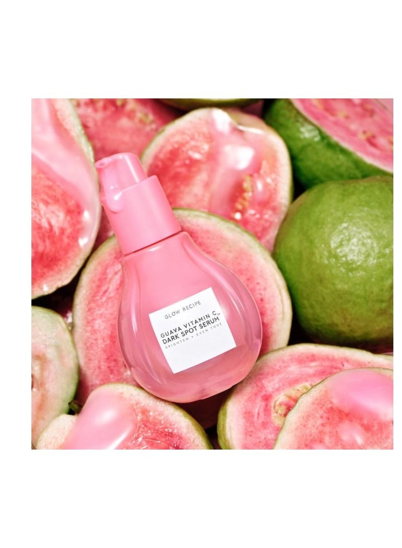 Guava Vitamin C + Ferulic Dark Spot Serum