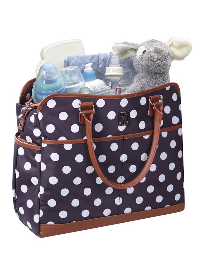 Piper Tote Diaper beg