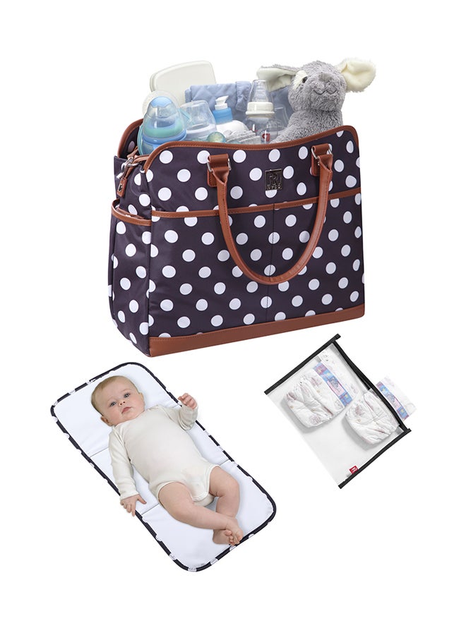 Piper Tote Diaper beg