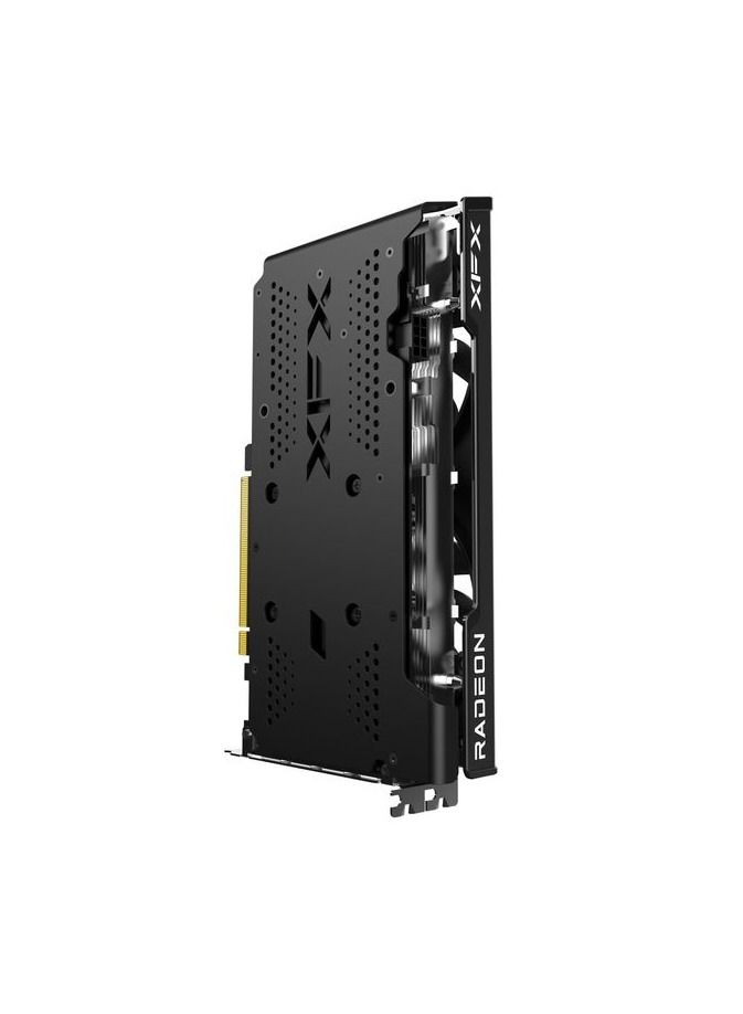 XFX Speedster SWFT 210 RADEON RX 7600 Core Gaming Graphics Card with 8GB GDDR6 HDMI 3xDP AMD RDNA™ 3