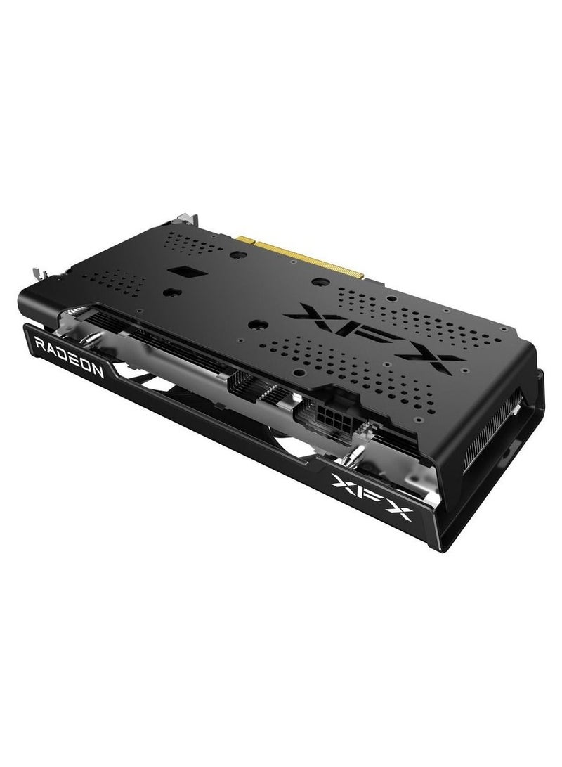 XFX Speedster SWFT 210 RADEON RX 7600 Core Gaming Graphics Card with 8GB GDDR6 HDMI 3xDP AMD RDNA™ 3