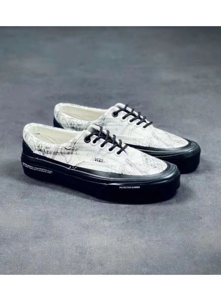 New Low Cut Wear-Resistant Canvas Shoes