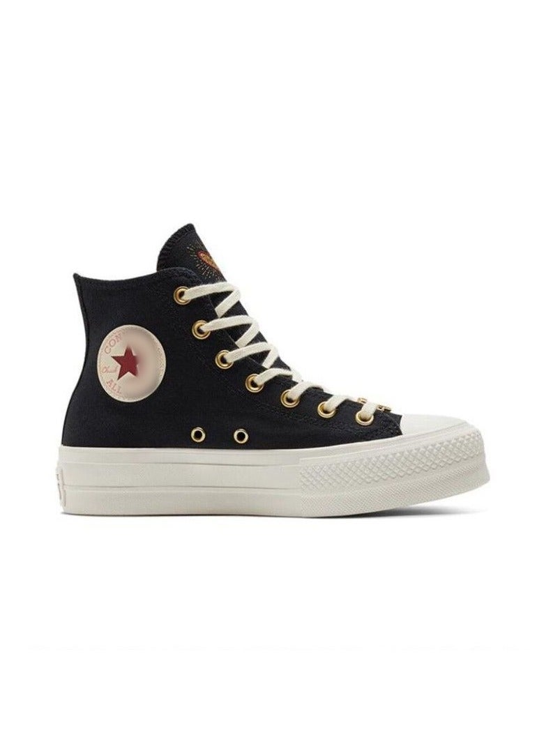 New Lace Up high Top Canvas Shoes