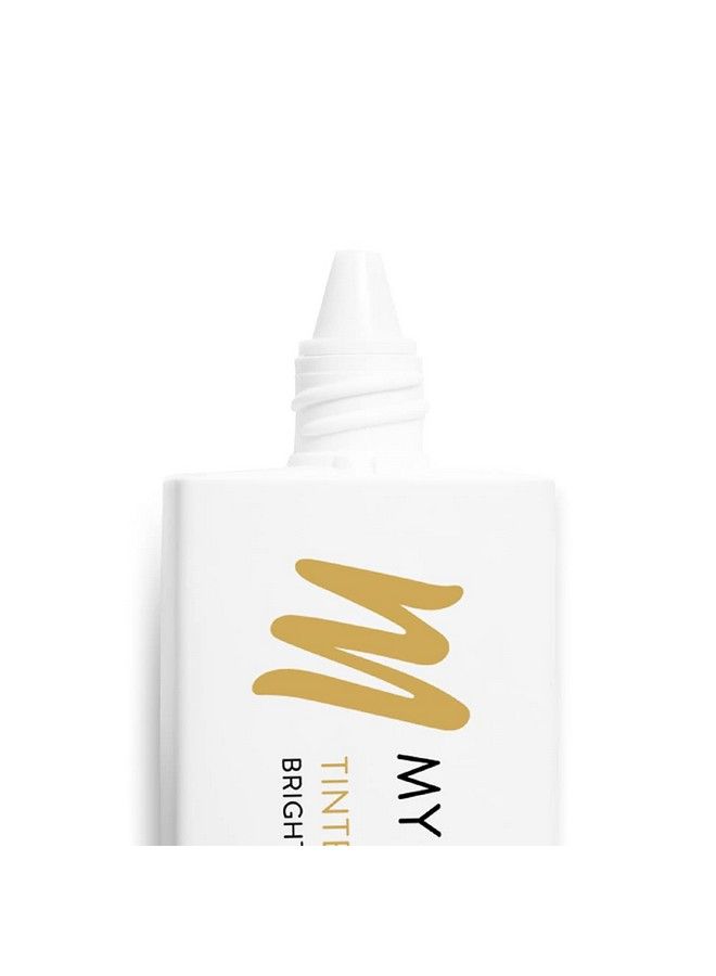 Tinted Perfection Brightening Banana Primer 27G Banana ; Yellow ;Tinted Primer ; Lightweight Formula