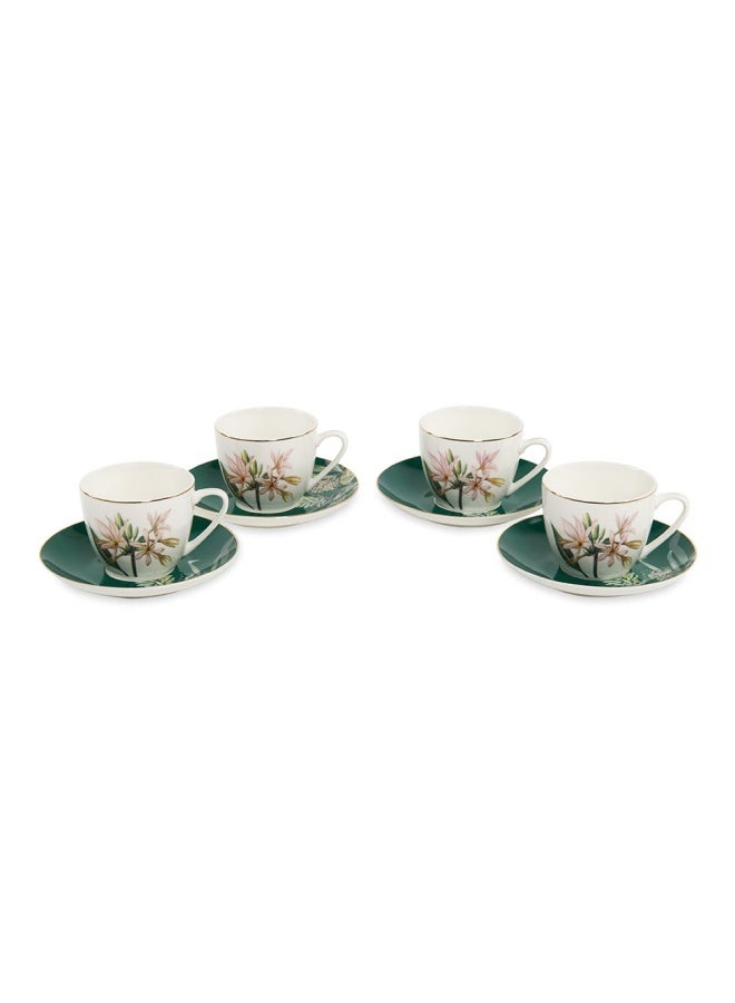 Ivy 22 Pieces Dinner Set Design