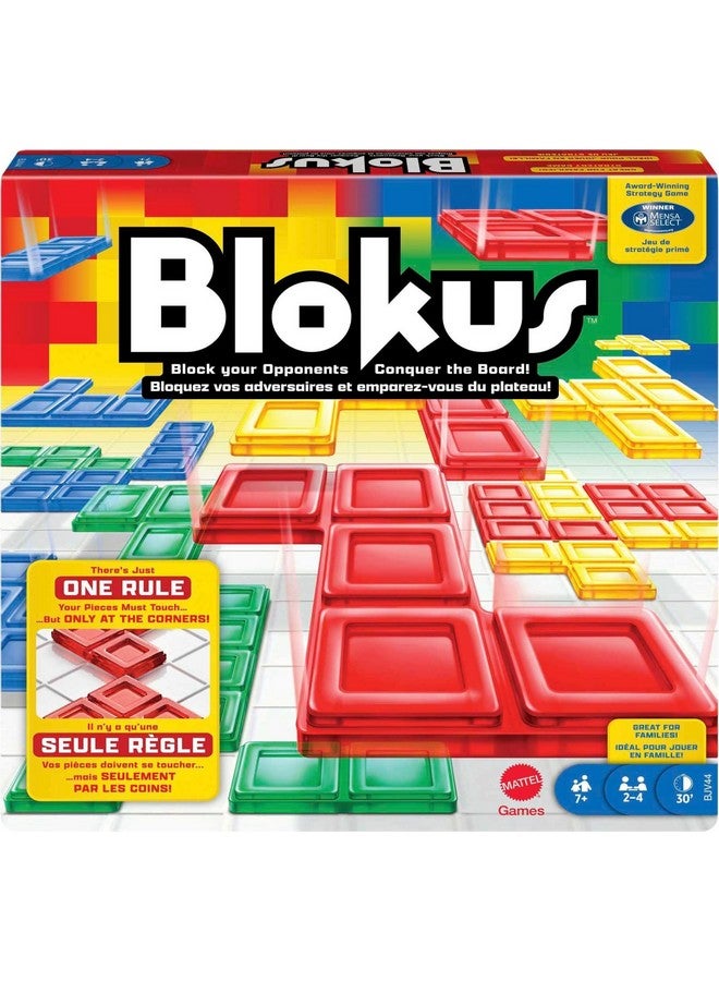 Blokus Game