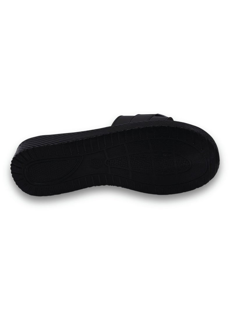 Aerostyle Women’s Slippers SPL1037 Black