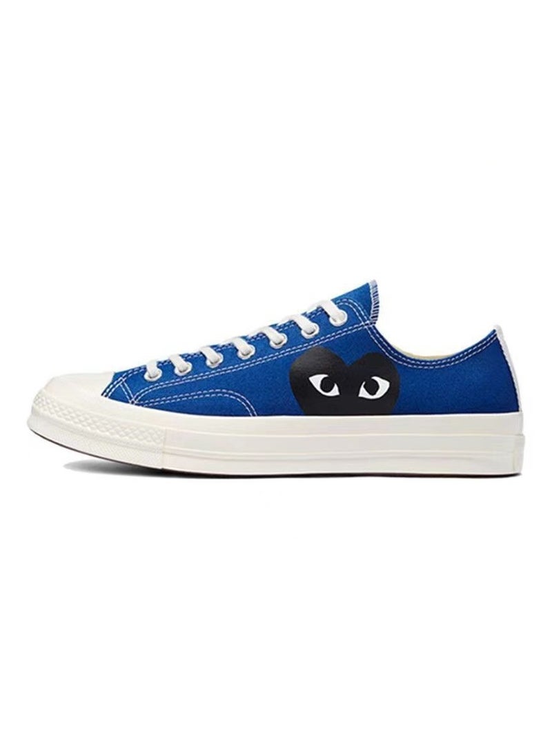 New Big Eyes High Top Canvas Shoes Love Casual Board Shoes