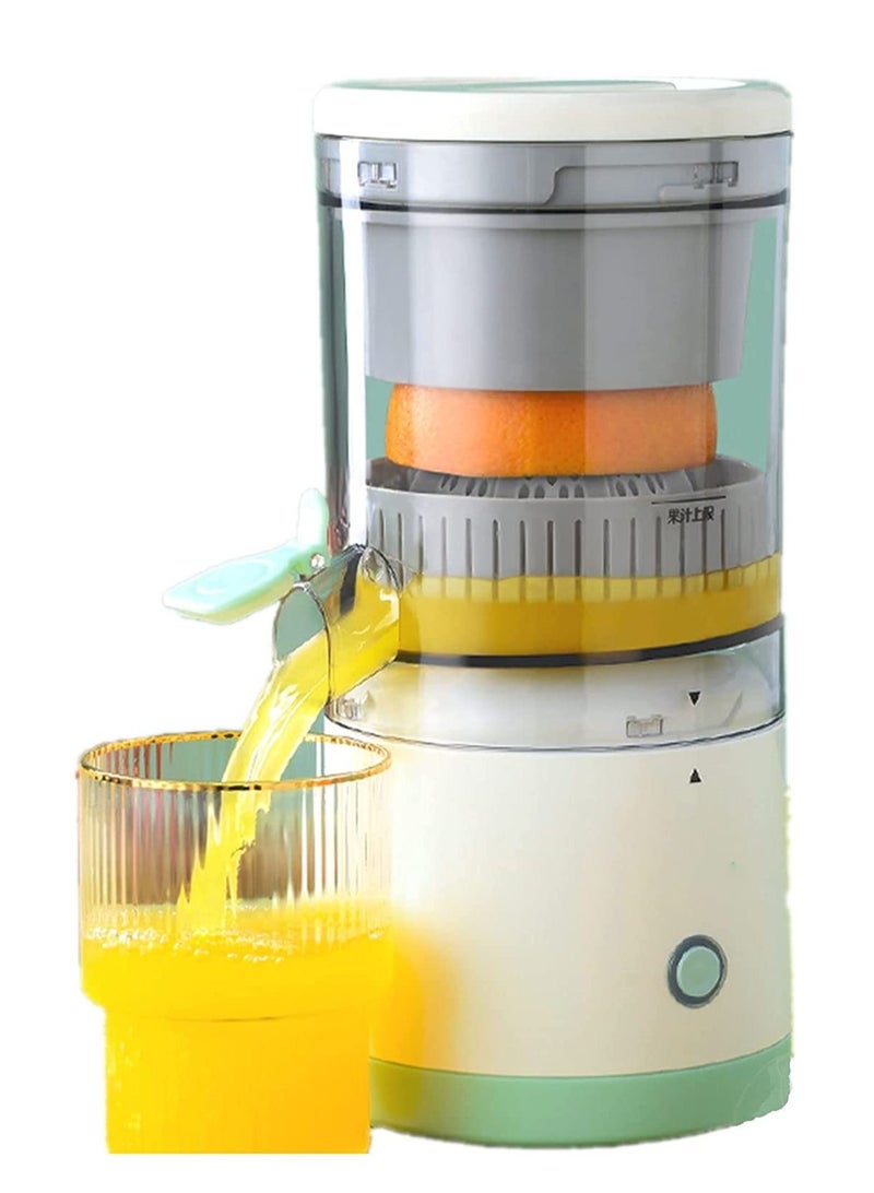 Hands-Free Portable USB Charging Cordless Electric Juicer