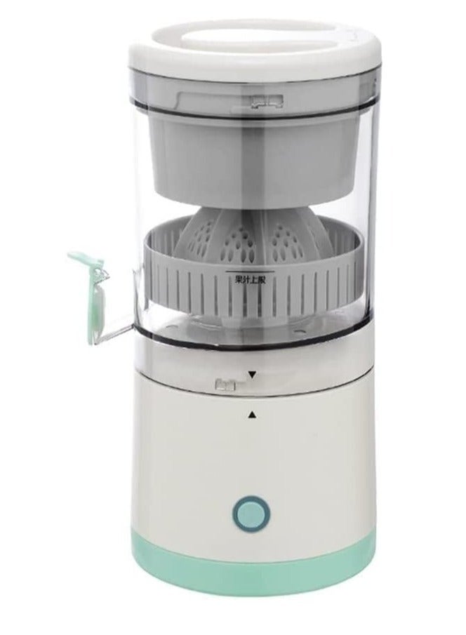 Multifunctional Electric Juicer, Portable Home Juicer, Juice Residue Separation Juicer Juicer,